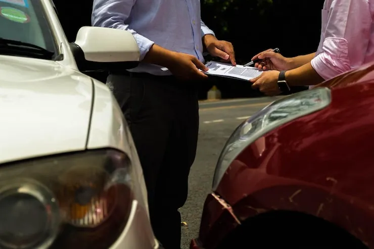 Accident Context Verification