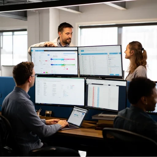 CRM and Lead Nurturing System