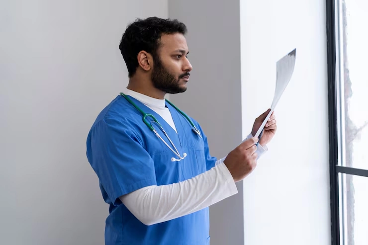 Clinical Negligence Screening Logic