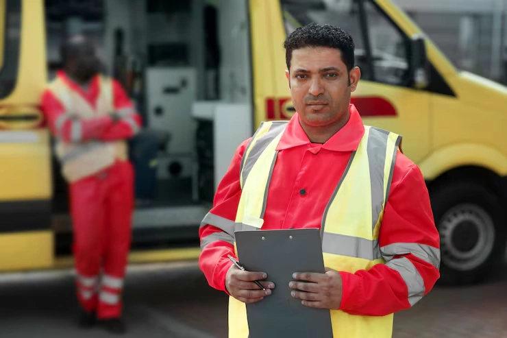 Commercial Vehicle Collision Enquiries