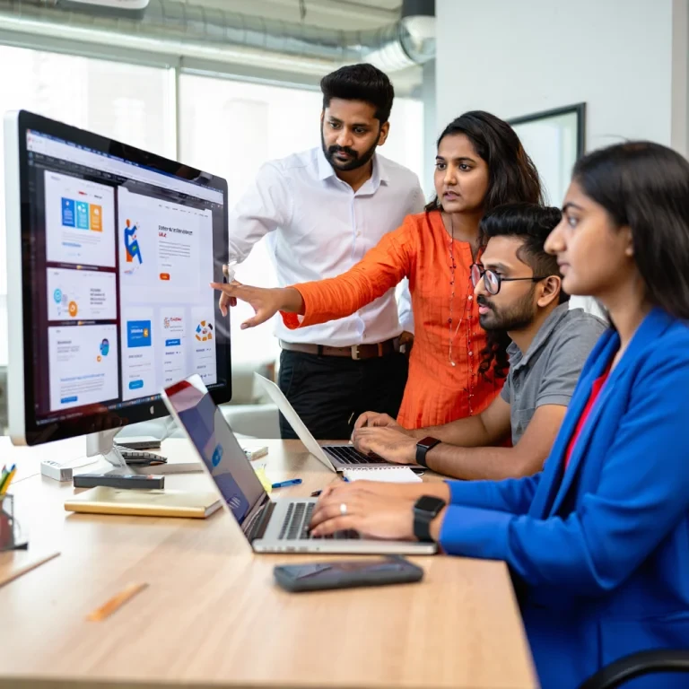 Landing Pages For Indian EdTech Buying Behaviour