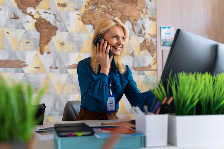 Call Routing and Regional Coverage